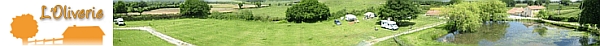 La ferme naturiste de l'Oliverie en Poitu
                    Charentes.