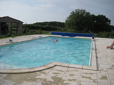 Piscine
                  de l'Oliverie